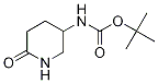 5-(Boc-amino)-piperidin-2... CAS#: 1245646-80-3