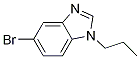 5-BroMo-1-propyl-benzoiMidazole CAS#: 1200113-99-0