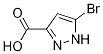 5-BroMo-1H-pyrazole-3-carboxylic acid CAS#: 1328893-16-8