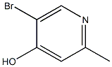 5-BroMo-2-Methylpyridin-4-ol CAS#: 1258287-39-6