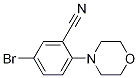 5-BroMo-2-(Morpholino)benzonitrile CAS#: 1105665-08-4