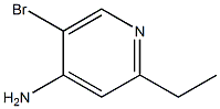 5-BroMo-2-ethylpyridin-4-aMine CAS#: 1381941-36-1