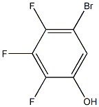 5-BroMo-2,3,4-trifluorophenol CAS#: 1073339-19-1