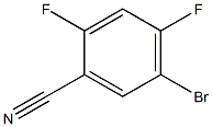5-BroMo-2,4-difluorobenzonitrile CAS#: 1260879-25-1