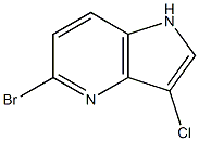 5-BroMo-3-chloro-4-azaindole CAS#: 1190311-03-5