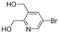 (5-BroMo-3-hydroxyMethyl-pyridin-2-yl)-Methanol CAS#: 1356330-71-6
