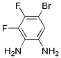 5-BroMo-3,4-difluorobenzene-1,2-diaMine CAS#: 1210048-11-5