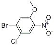 5-BroMo-4-chloro-2-nitroanisole CAS#: 1360616-77-8