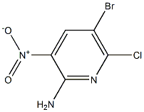 5-BroMo-6-chloro-3-nitropyridin-2-aMine CAS#: 1335057-22-1