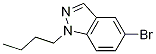 5-Bromo-1-butyl-1H-indazole CAS#: 1280786-85-7