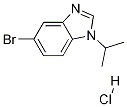 5-Bromo-1-isopropylbenzoimidazole HCl CAS#: 1199773-32-4