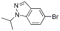 5-Bromo-1-isopropylindazole CAS#: 1280786-83-5