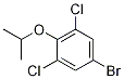 5-Bromo-1,3-dichloro-2-isopropoxybenzene CAS#: 1133116-33-2