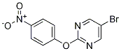5-Bromo-2-(4-nitrophenoxy)pyrimidine CAS#: 1185158-29-5