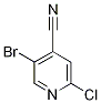 5-Bromo-2-chloroisonicotinonitrile CAS#: 1211515-17-1