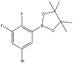 5-Bromo-2,3-difluorophenylboronic acid,pinacol ester CAS#: 1073339-12-4