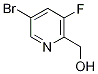5-Bromo-3-fluoro-2-(hydro... CAS#: 1206968-92-4