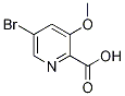 5-Bromo-3-methoxypicolinic acid CAS#: 1142191-66-9