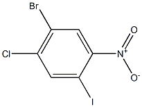 5-Bromo-4-chloro-2-iodonitrobenzene CAS#: 1263377-21-4