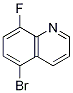 5-Bromo-8-fluoroquinoline CAS#: 1133115-78-2