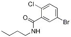 5-Bromo-N-butyl-2-chlorobenzamide CAS#: 1184623-42-4
