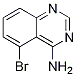 5-Bromoquinazolin-4-amine CAS#: 1201784-87-3