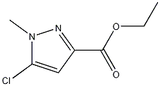 5-Chloro-1-methyl-1H-pyrazole-3-carboxylic acidethylester CAS#: 1172229-72-9