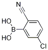 5-Chloro-2-cyanophenylboronic acid CAS#: 1072946-52-1