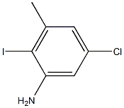 5-Chloro-2-iodo-3-Methylaniline CAS#: 1150617-63-2