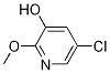 5-Chloro-2-methoxypyridin-3-ol CAS#: 1261365-86-9