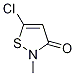 5-Chloro-2-methyl-3-isothiazolone-d3 CAS#: 1329611-34-8