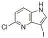 5-Chloro-3-iodo-4-azaindole CAS#: 1190310-88-3
