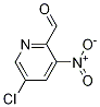 5-Chloro-3-nitropyridine-2-carboxaldehyde CAS#: 1086838-13-2