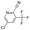 5-Chloro-3-(trifluoromethyl)-2-pyridinecarbonitrile CAS#: 1214349-71-9