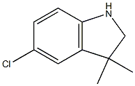 5-Chloro-3,3-diMethylindoline CAS#: 1243165-15-2