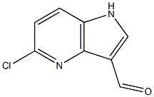 5-Chloro-4-azaindole-3-carbaldehyde CAS#: 1190310-94-1