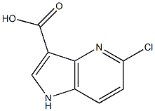 5-Chloro-4-azaindole-3-carboxylic acid CAS#: 1190321-93-7