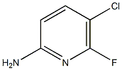 5-Chloro-6-fluoro-pyridin-2-ylaMine CAS#: 1378595-22-2