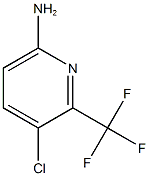 5-Chloro-6-trifluoromethyl-pyridin-2-ylamine CAS#: 1227595-72-3