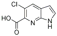 5-Chloro-7-azaindole-6-carboxylic acid CAS#: 1246088-49-2