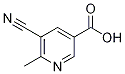 5-Cyano-6-methylnicotinic acid CAS#: 1216866-96-4