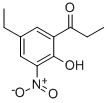 5'-ETHYL-2'-HYDROXY-3'-NITROPROPIOPHENONE CAS#: 70978-47-1