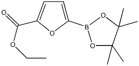 5-(Ethoxycarbonyl)furan-2-boronic acid,pinacol ester CAS#: 1073338-92-7