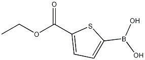 5-Ethoxycarbonylthiophene-2-boronic acid CAS#: 1093120-64-9