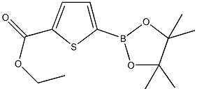 5-(Ethoxycarbonyl)thiophene-2-boronic acid,pinacol ester CAS#: 1150271-60-5