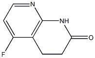 5-FLUORO-3,4-DIHYDRO-1,8-NAPHTHYRIDIN-2(1H)-ONE CAS#: 1237535-78-2