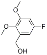 (5-Fluoro-2,3-diMethoxyphenyl)Methanol CAS#: 1378794-80-9
