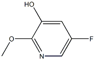 5-Fluoro-3-hydroxy-2-methoxypyridine CAS#: 1233025-58-5