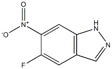 5-Fluoro-6-nitro-1H-indazole CAS#: 1360952-20-0