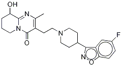 5-Fluoro Paliperidone CAS#: 1346598-34-2